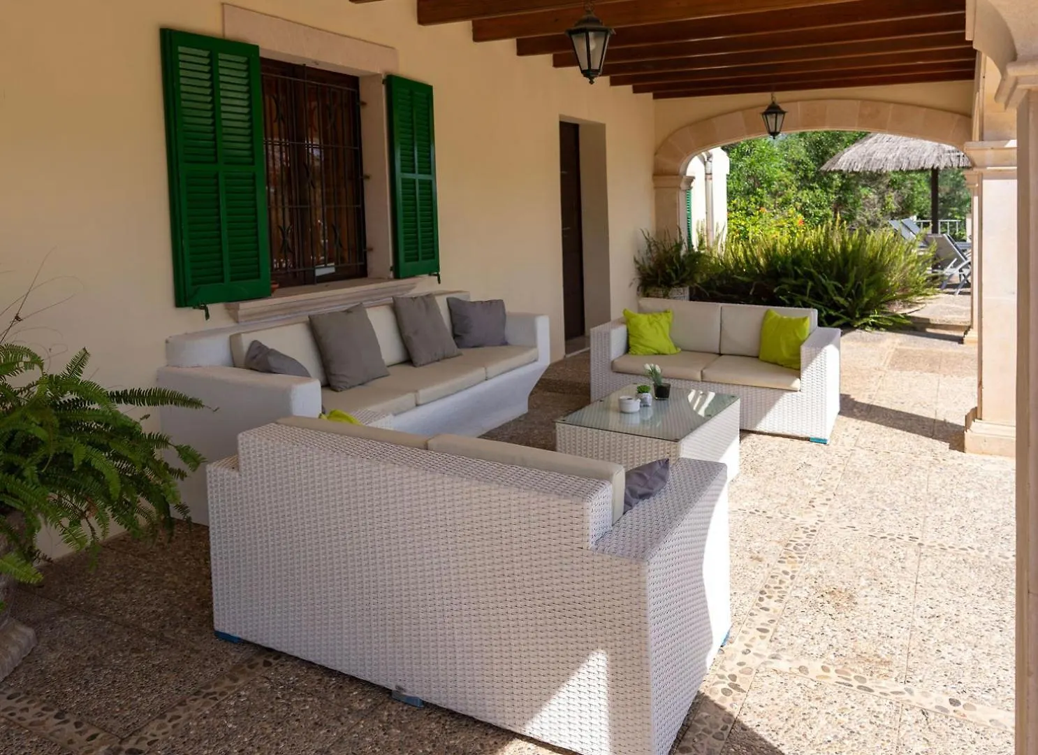 Son Perxa Villa Petra  0*, Petra (Mallorca) Spain