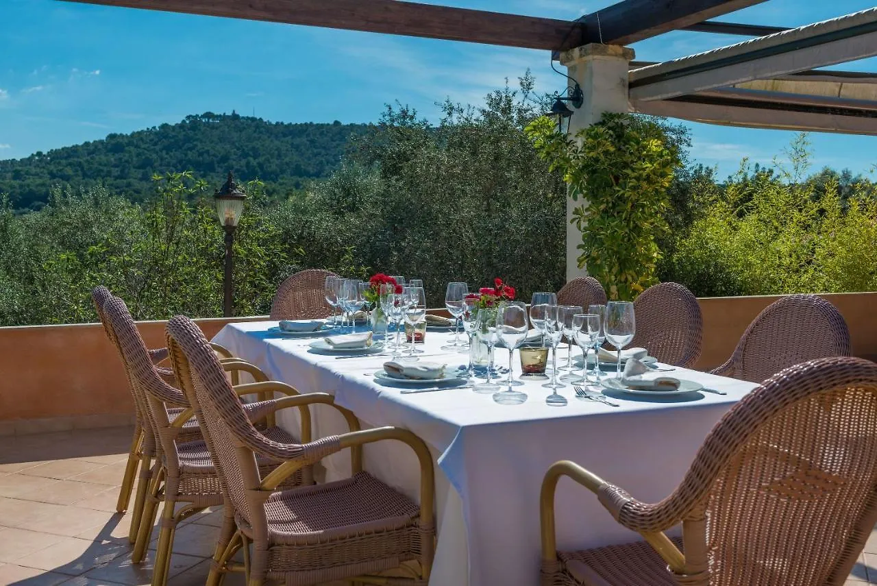 Son Perxa Villa Petra  Petra (Mallorca)