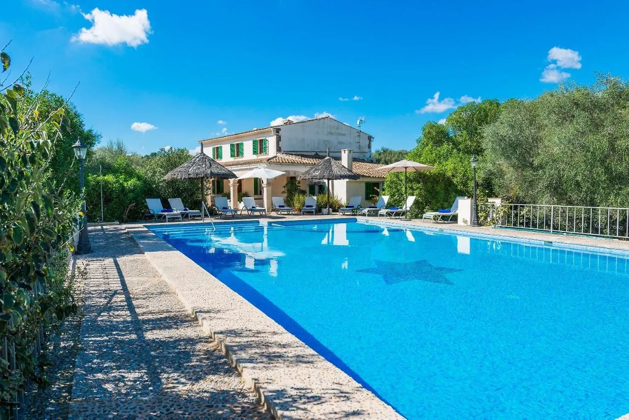Son Perxa Villa Petra