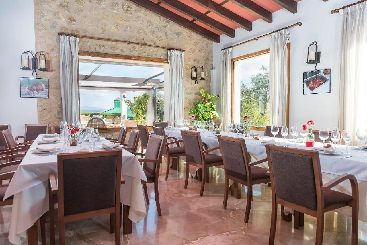 Son Perxa Villa Petra   Petra (Mallorca)