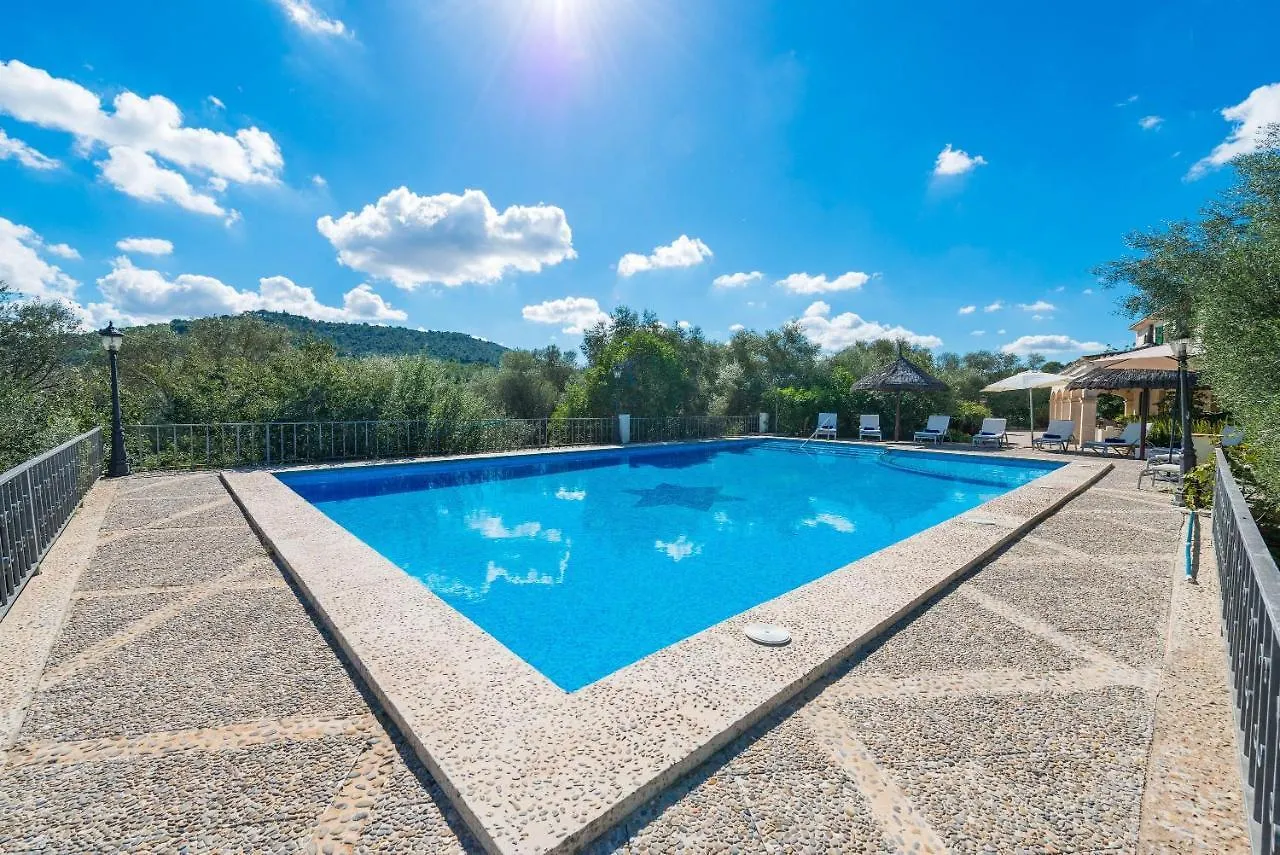 Son Perxa Villa Petra  Spain