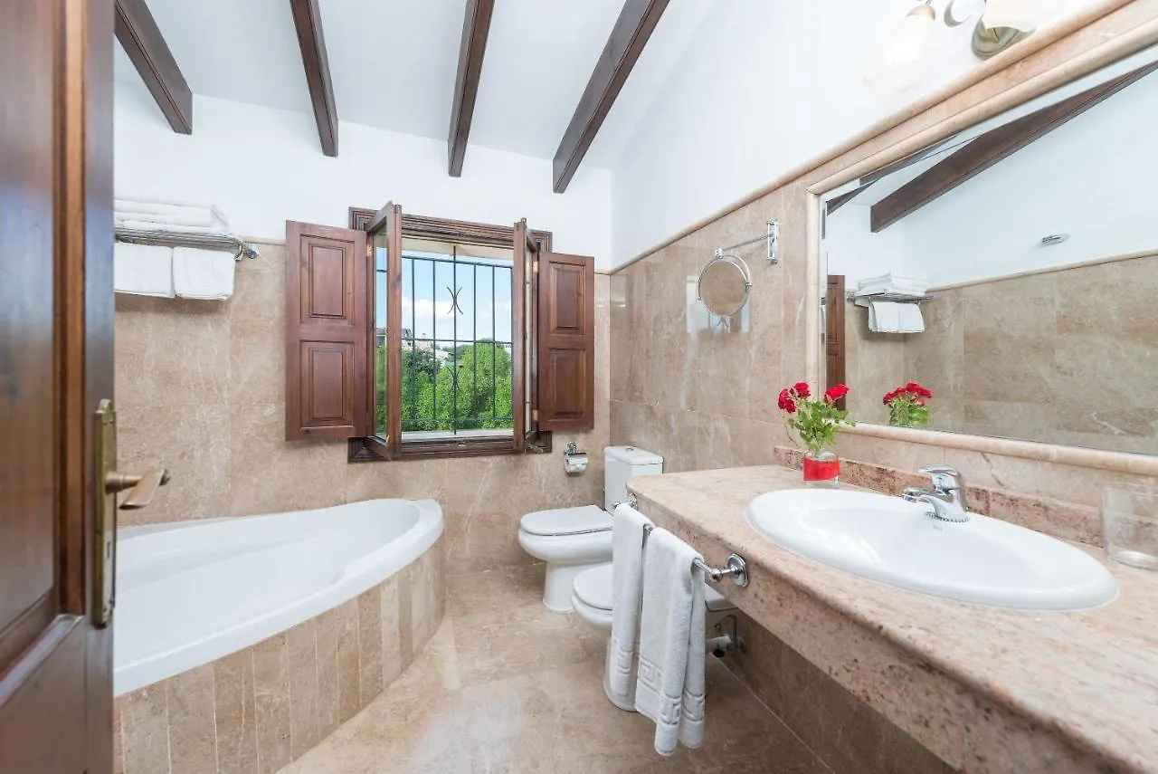 Son Perxa Villa Petra