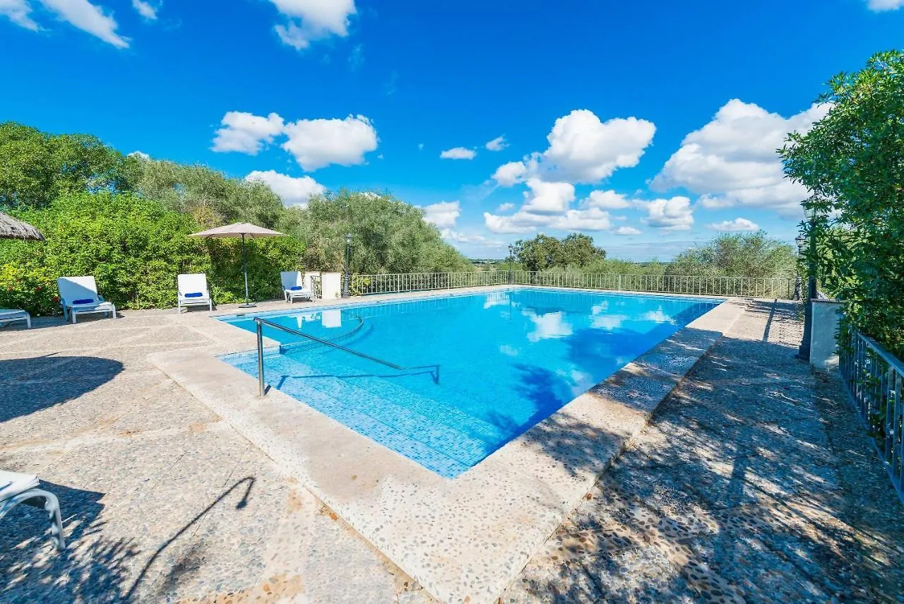 Son Perxa Villa Petra  0*, Petra (Mallorca)