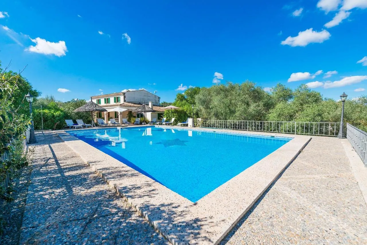 Son Perxa Villa Petra  Petra (Mallorca)