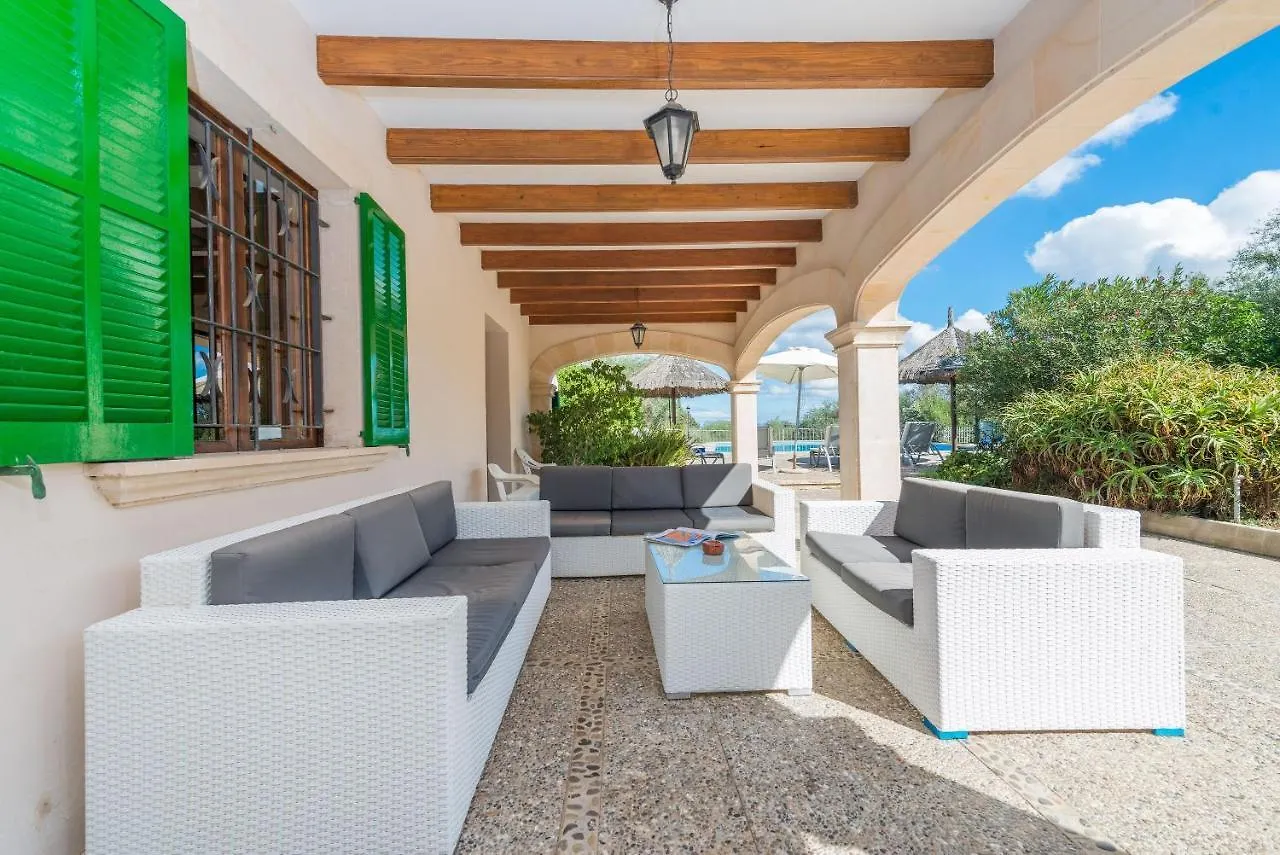 Son Perxa Villa Petra