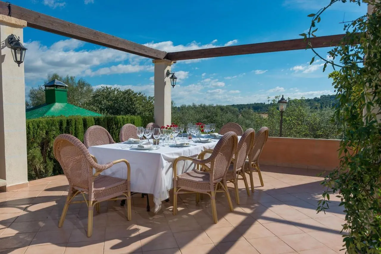 Son Perxa Villa Petra