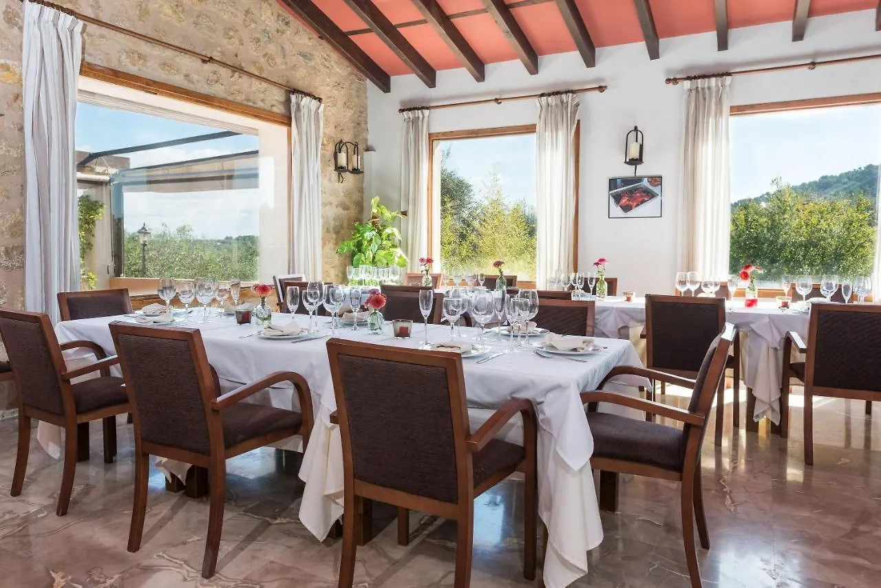 Son Perxa Villa Petra