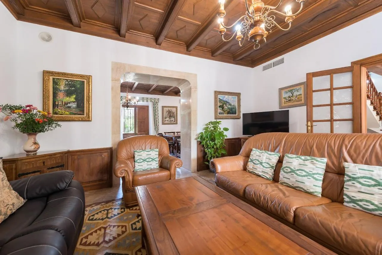 Son Perxa Villa Petra  Spanien